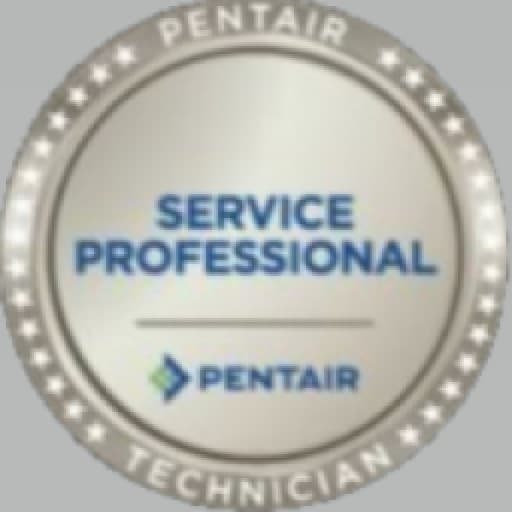 Pentair Service Professional Logo